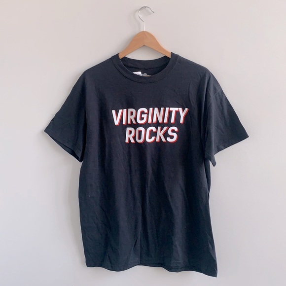 Zumiez Other - NWT Danny Duncan Virginity Rocks T Shirt in Black